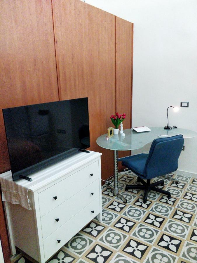 Appartamento Manfredi มันเฟรโดเนีย ภายนอก รูปภาพ