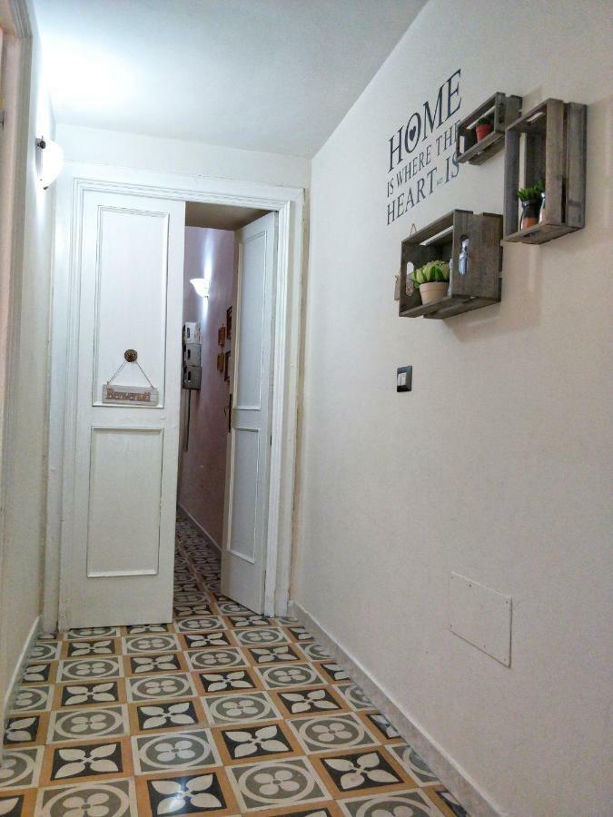 Appartamento Manfredi มันเฟรโดเนีย ภายนอก รูปภาพ